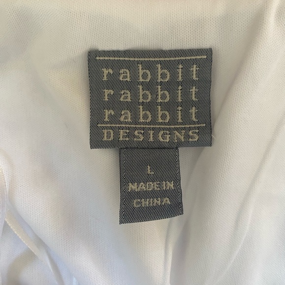 Rabbit Rabbit Rabbit Designs Crochet Midi Dress - Picture 8 of 8